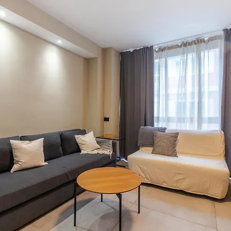 Apartamento La Naval Cosy 2º *