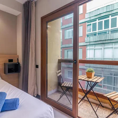 Apartamento La Naval Cosy 2º *